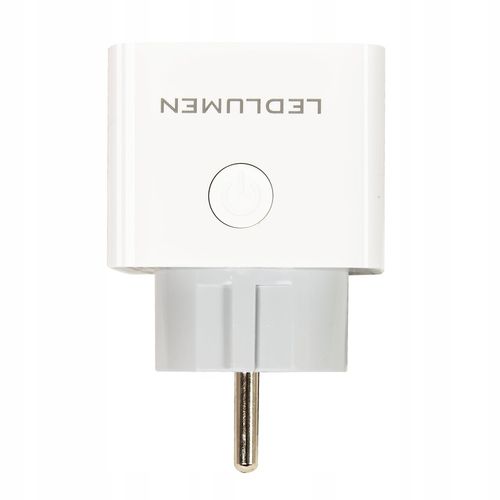 Inteligentne Gniazdko Programator Czasowy Watomierz Bolec WIFI TUYA na Arena.pl