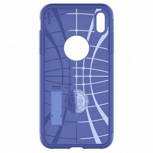 Spigen Slim Armor iPhone Xs Max violet 065CS25155 na Arena.pl