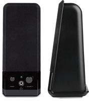 Zestaw głośników 2.0 SpeedLink SL-8004-BK 5 W czarny