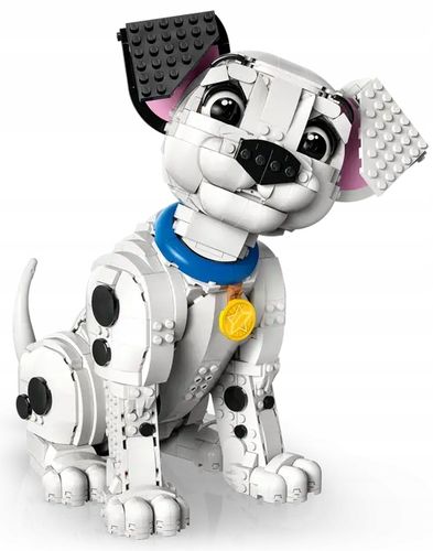 43269 - LEGO Disney - 101 dalmatyńczyków — Szczeniaczek na Arena.pl