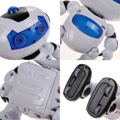 Interaktywny Robot RC Android 360 z pilotem na Arena.pl