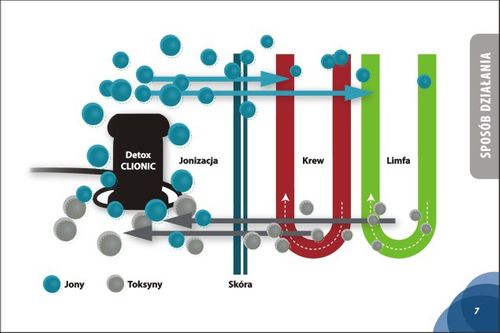 Body Detox urządzenie do oczyszczania organizmy na Arena.pl