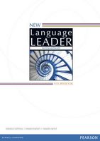 New Language Leader Intermediate podręcznik David Cotton, David Falvey, Si…