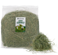 DOBRE SIANKO 1kg siano królika gryzoni królików Factoryherbs ŚWIEŻE z 2025r