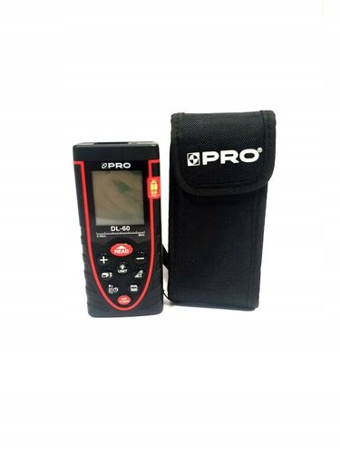 Dalmierz Laserowy PRO DL-60X na Arena.pl