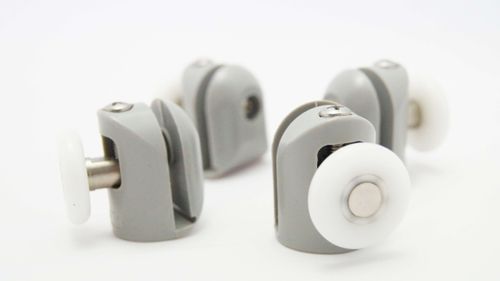 ROLKA A10 ROLKI DO DRZWI KABIN KABINY PRYSZNICOWEJ na Arena.pl