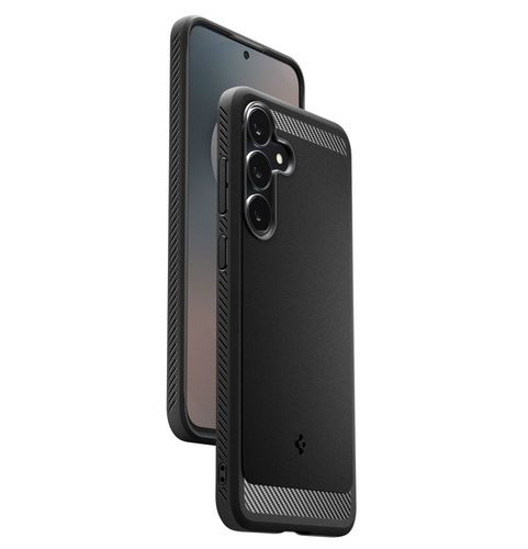 spigen rugged armor galaxy s25 fe matte black na Arena.pl