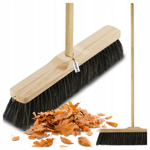 ZAMIATACZ 30 OPRAWNY ZMIOTKA DO ZAMIATANIA MIOTŁA SZCZOTKA + TRZON na Arena.pl