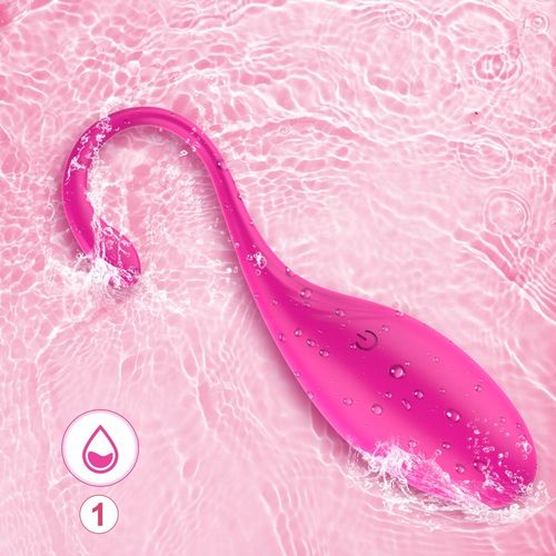 WIBRUJĄCE JAJKO STYMULUJĄCE STEROWANE APLIKACJĄ na Arena.pl