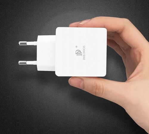 Ładowarka Sieciowa DUX DUCIS C10 Quick Charge na Arena.pl