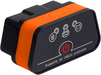 ELM327 iCar2 Vgate OBD2 Interfejs Bluetooth Polski