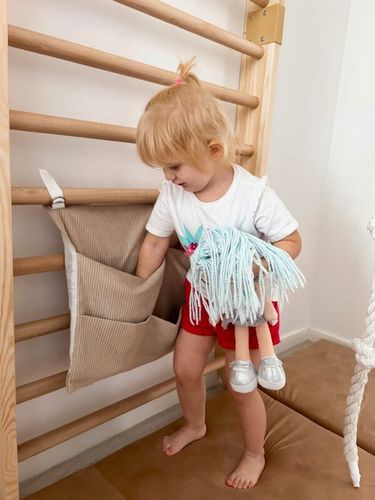 organizer do drabinki różowy na Arena.pl