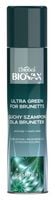 L'BIOTICA BIOVAX Glamour Suchy Szampon do włosów dla brunetek - Ultra Green
