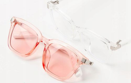 Inteligentne okulary COLMI G06 (przezroczyste) na Arena.pl