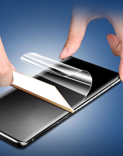 FOLIA MATOWA DO SAMSUNG GALAXY A72 HYDROŻEL TPU na Arena.pl