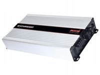 Wzmacniacz samochodowy Excursion 2 kanałowy 5000W