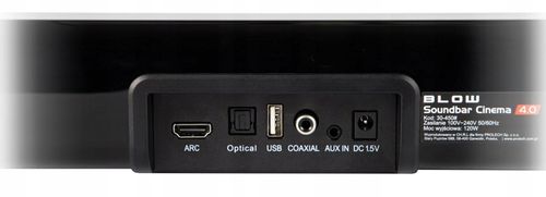 GŁOŚNIK BLUETOOTH SOUNDBAR 120W USB do KOMPUTER PC na Arena.pl