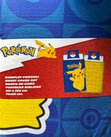 Komplet Pościel Halantex Pokemon 160 x 200 70 x 80 Bawełna Dwustronna