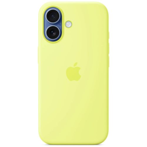 etui apple silicone case magsafe do      iphone 17 żółty na Arena.pl