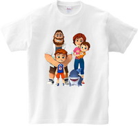 Koszulka T-shirt Reksin - Skarkdog