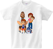 Koszulka T-shirt Reksin - Skarkdog