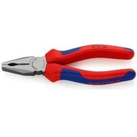 Knipex Szczypce Uniwersalne Kombinerki 160 mm