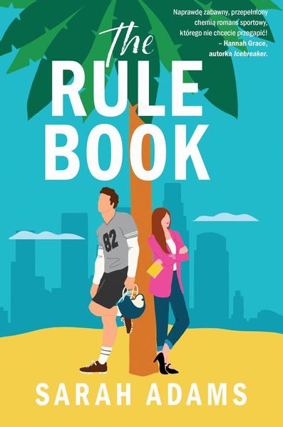 (epub, mobi) The Rule Book zdjęcie 1
