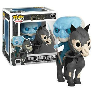 Funko POP! Gra o Tron Mounted White Walker 60 na Arena.pl