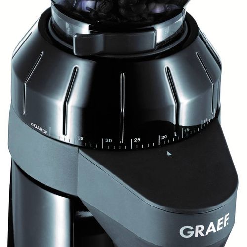 Młynek do kawy GRAEF CM 802 Czarny na Arena.pl