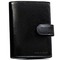 portfel męski skórzany 324l-ga-bl-2914 black