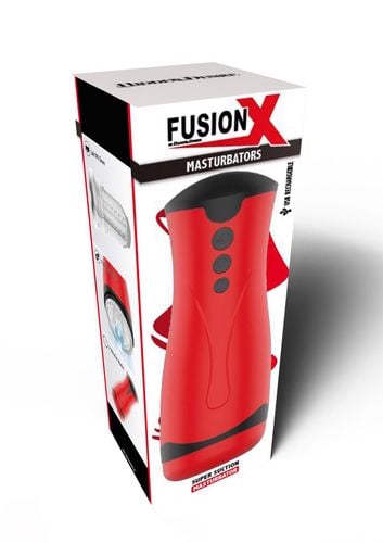 super suction masturbator red na Arena.pl