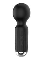 stymulator rechargeable mini masager usb 20 functions   black