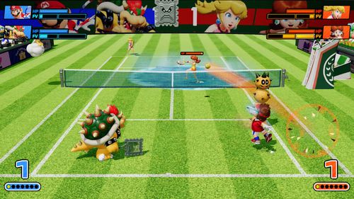 Gra Switch 2 Switch Mario Tennis Fever na Arena.pl