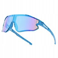 Dziecięce 8-13 lat sportowe Okulary przeciwsłoneczne UV dla Dzieci Juniorów