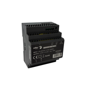Zasilacz DIN 12V 100W ADLER