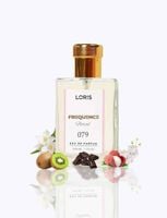 2 x Loris Frequence Floral k079 FOR WOMEN 50 ml
