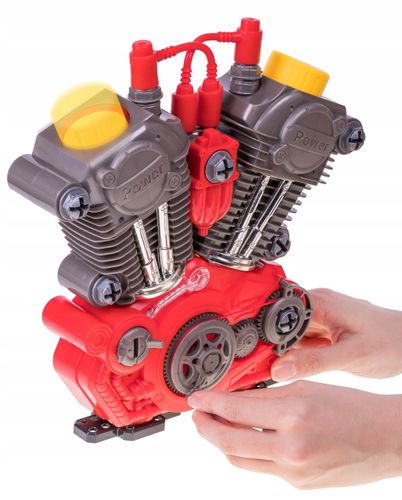 SILNIK - MALY MECHANIK NR:8014 na Arena.pl