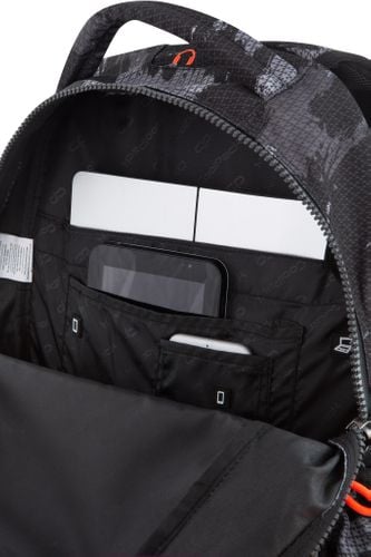 Coolpack-BENTLEY-Plecak-BLACK (BADGES B) na Arena.pl