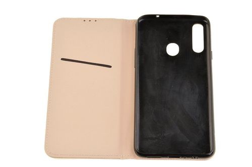 Etui Smart do Samsung Galaxy A20s złoty na Arena.pl