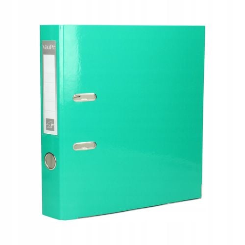 Segregator Fck A4/5Cm Turkusowy Z Taśmą A"30 2056 na Arena.pl