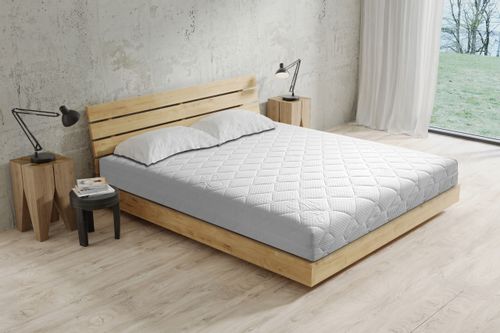 Materac SILVER WAVE 160x200 Piankowy 7 Stref LUX na Arena.pl