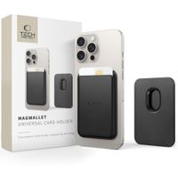 Etui Magnetyczne Tech-Protect MagWallet NA Karty MagSafe Czarny