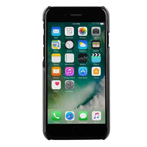 Moshi XT Clear Case Etui do iPhone SE 2020/8/7 (Stealth Black) na Arena.pl