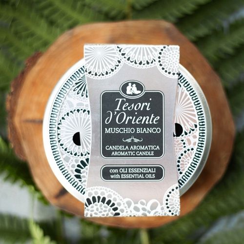 Tesori D'oriente Muschio Bianco Zestaw Włoskich Zapachów na Arena.pl