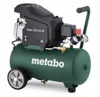 kompresor bezolejowy 24l basic 250-24 of - me 601523000