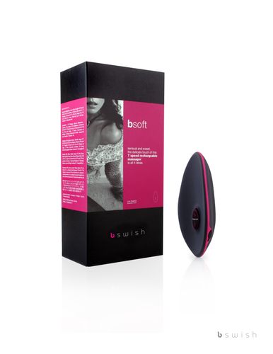 B Swish bSoft - Masażer Premium na Arena.pl