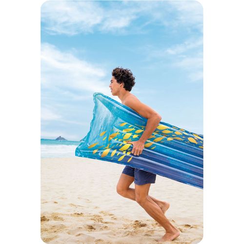 Materac do pływania Rybki Intex 59720 na Arena.pl