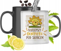 Dla Dentysty Kubek Magiczny Dziecięcy Na Prezent Z Nadrukiem Ze Zdjęciem