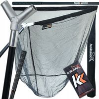 OGROMNY PODBIERAK KARPIOWY SIATKA 280CM 100X100 HOKKAIDO PREMIUM LINE