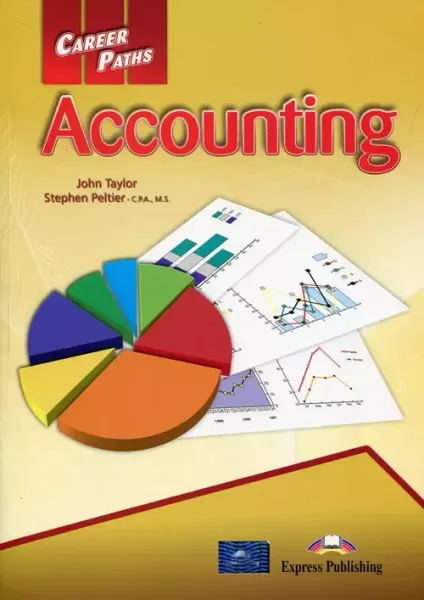 Career Paths. Accounting. Student's Book zdjęcie 1